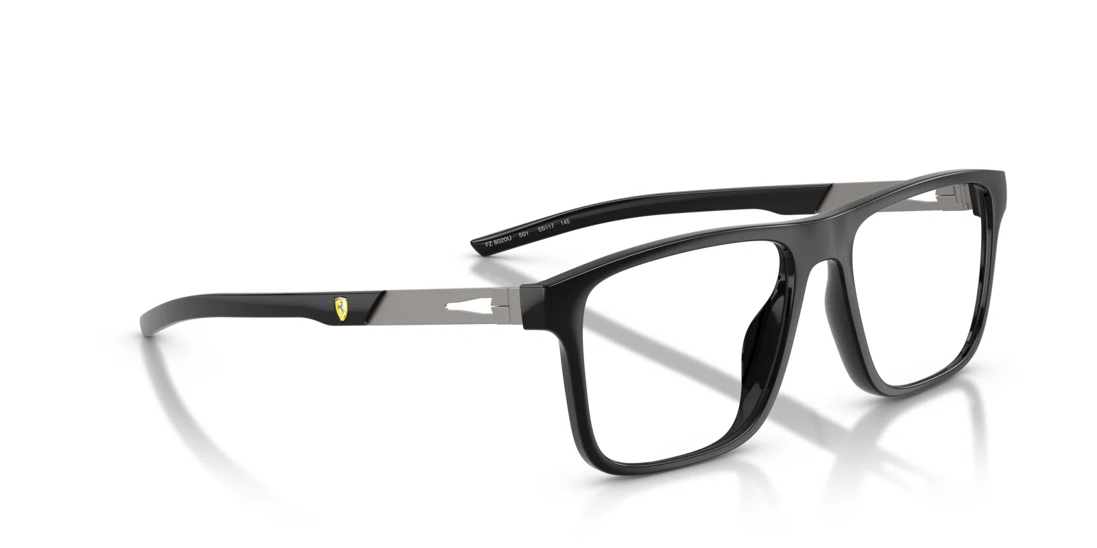 Scuderia Ferrari 8020U Eyeglasses - view 8
